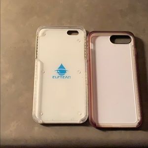 Two for One iPhone 6/6S PLUS Selfie Light Case
